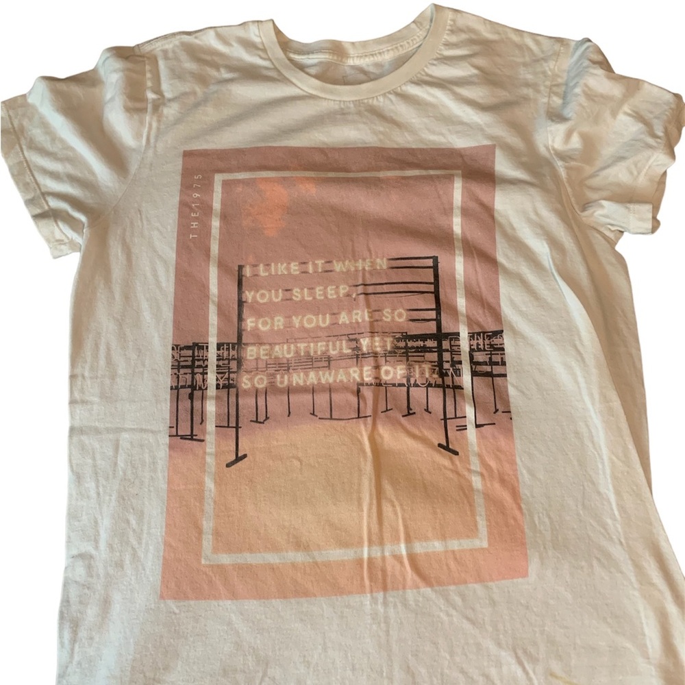 1975 Band Tee